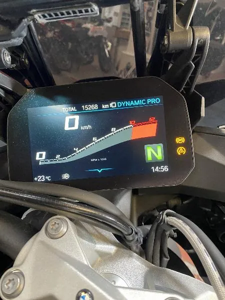 S 1000 XR