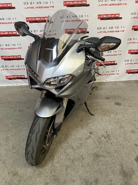 VFR 800 VTEC