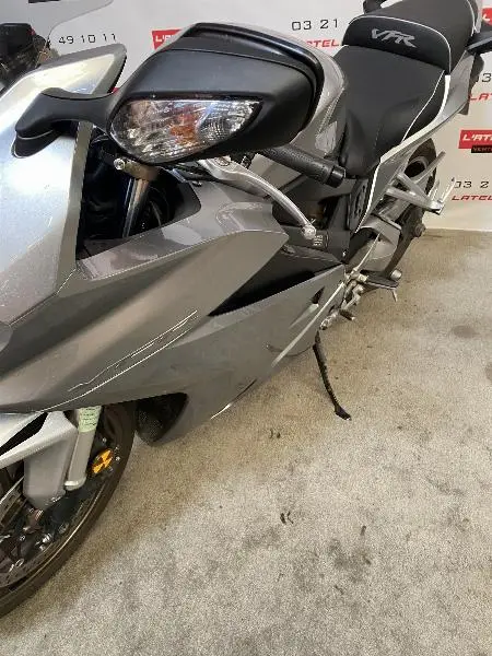 VFR 800 VTEC