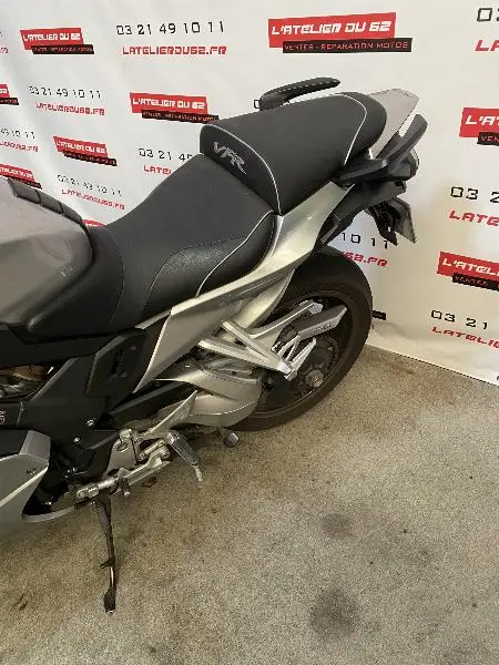VFR 800 VTEC