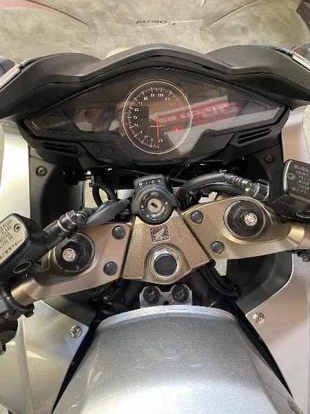 VFR 800 VTEC