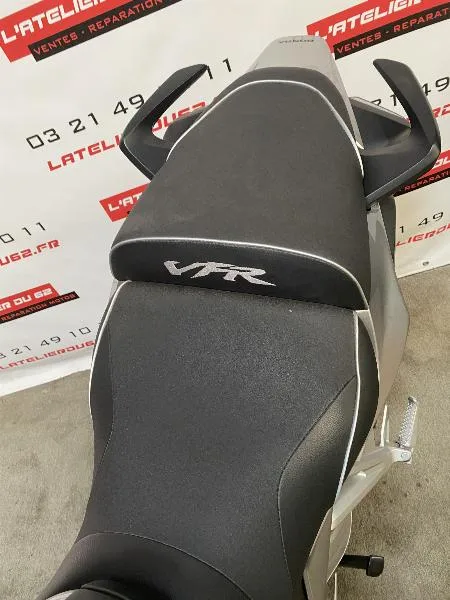 VFR 800 VTEC