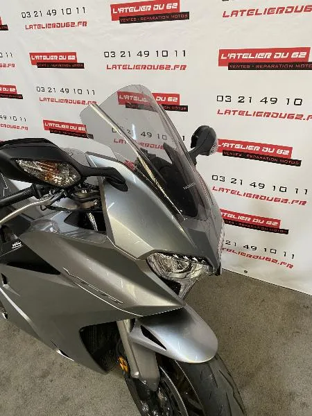 VFR 800 VTEC