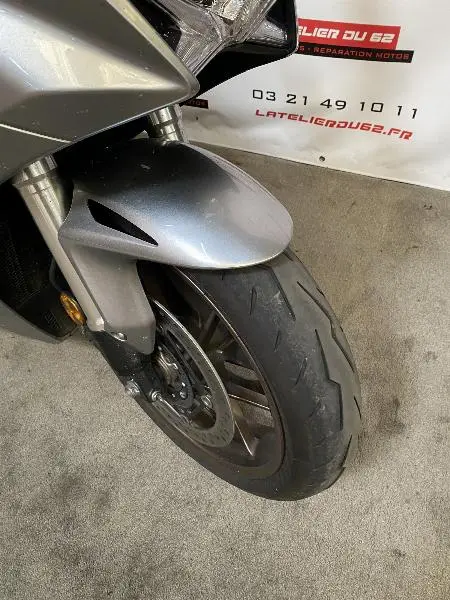 VFR 800 VTEC