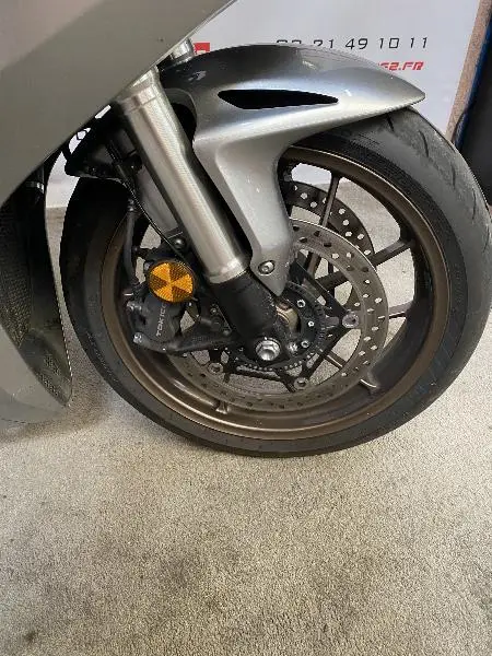 VFR 800 VTEC