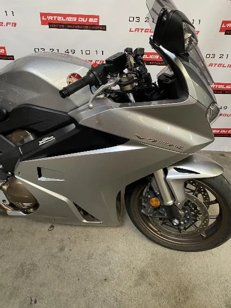 VFR 800 VTEC