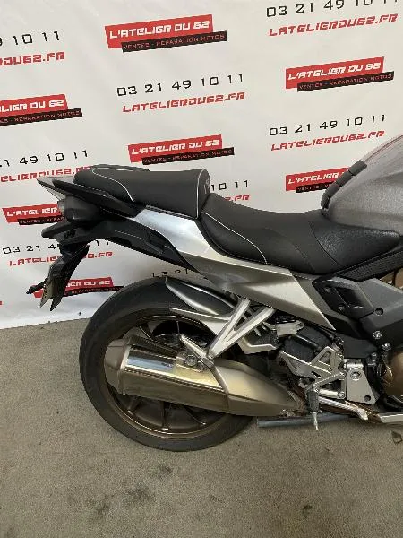 VFR 800 VTEC