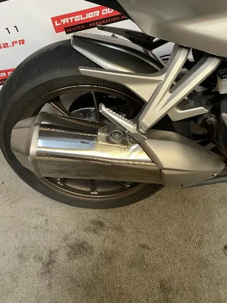 VFR 800 VTEC