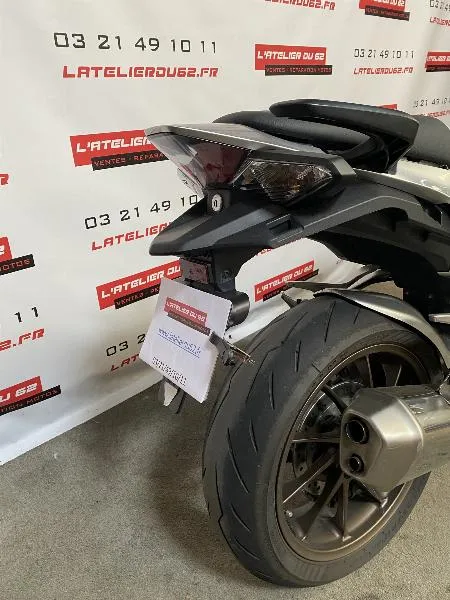 VFR 800 VTEC
