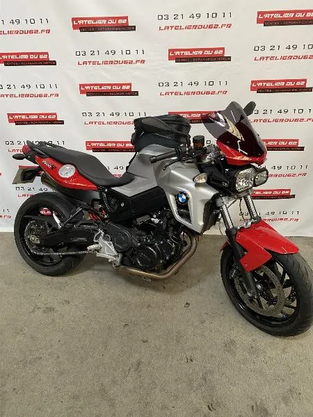 F 800 R 2012