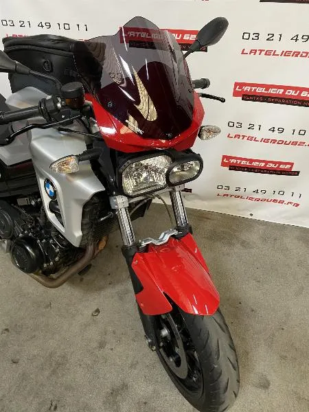 F 800 R