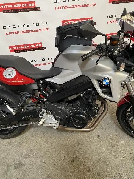 F 800 R