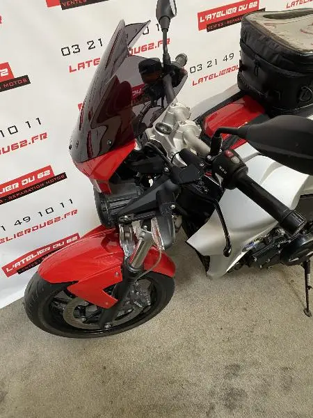 F 800 R