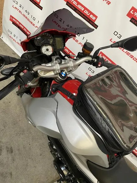 F 800 R