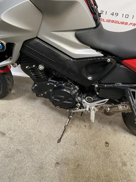 F 800 R