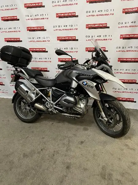 R 1200 GS