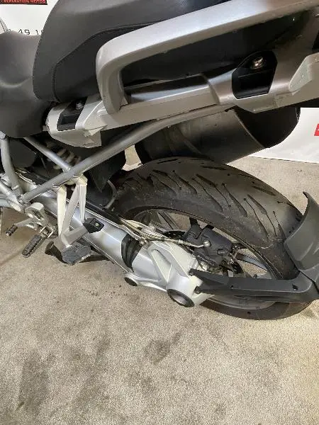 R 1200 GS