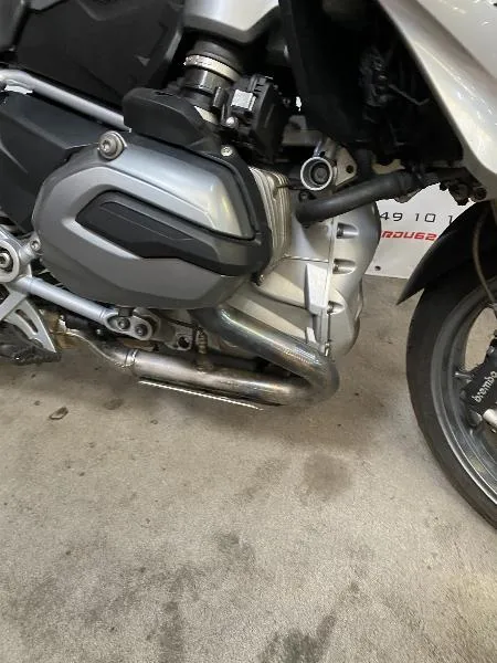 R 1200 GS