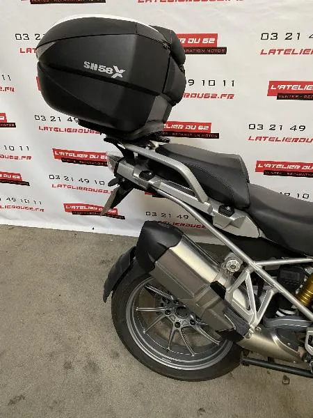 R 1200 GS
