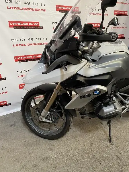R 1200 GS