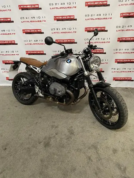 R NineT 2016