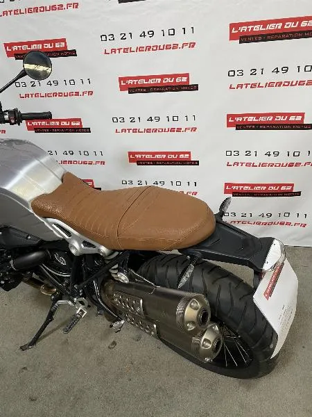 R NineT