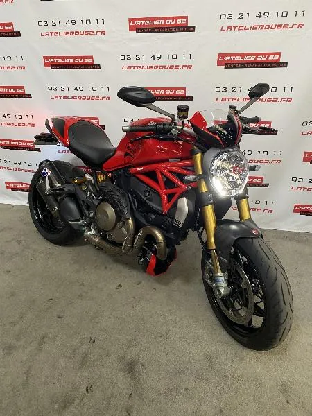 MONSTER 1200 S 2015