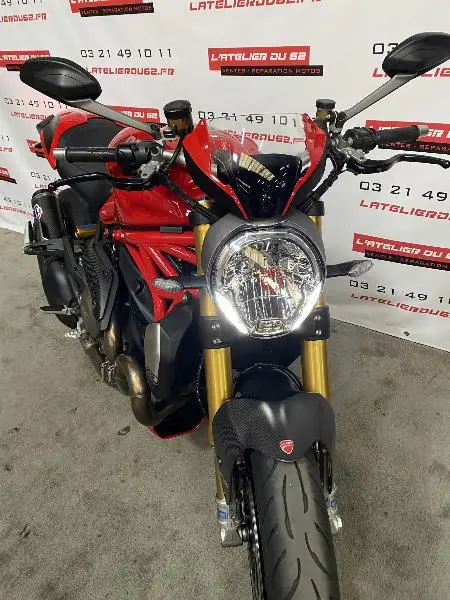 MONSTER 1200 S