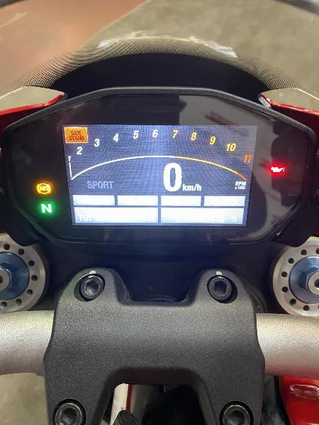 MONSTER 1200 S
