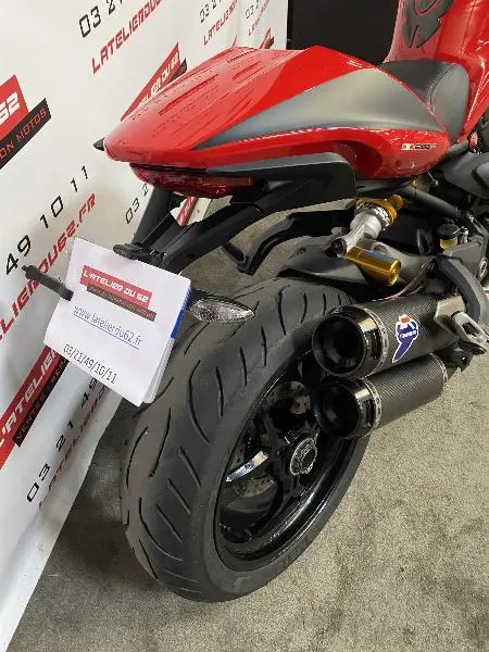 MONSTER 1200 S