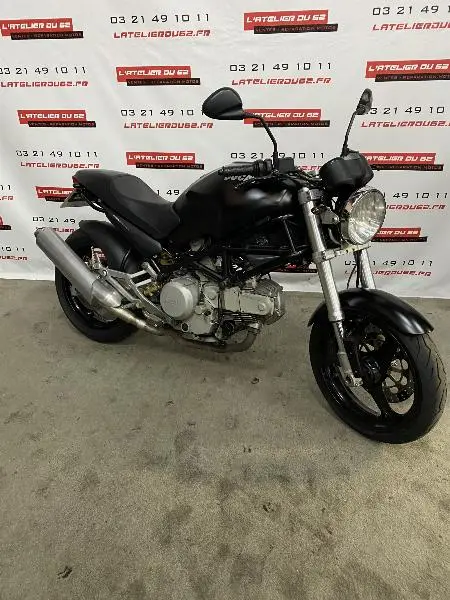 600 MONSTER