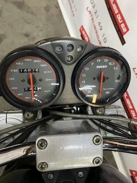 600 MONSTER