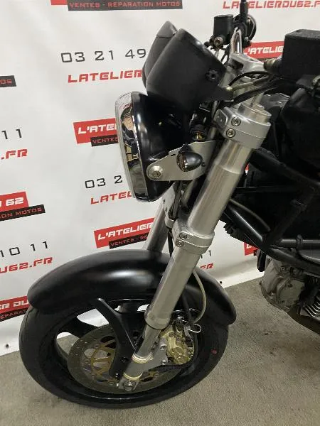 600 MONSTER