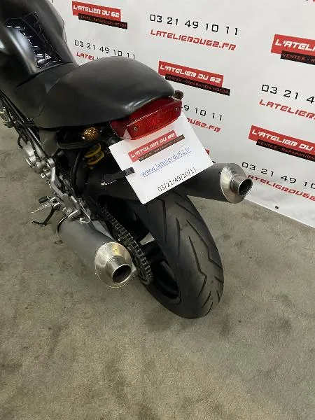 600 MONSTER