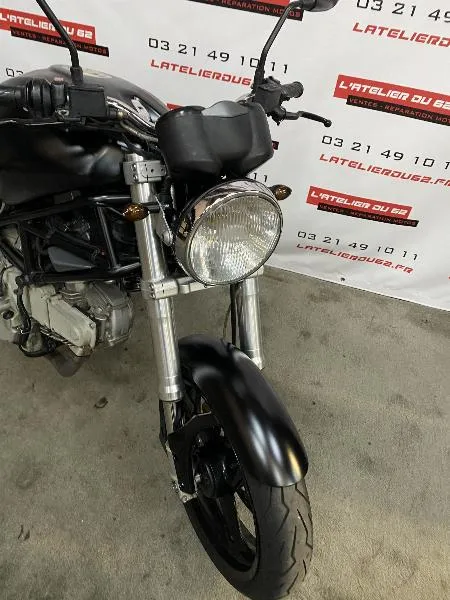 600 MONSTER