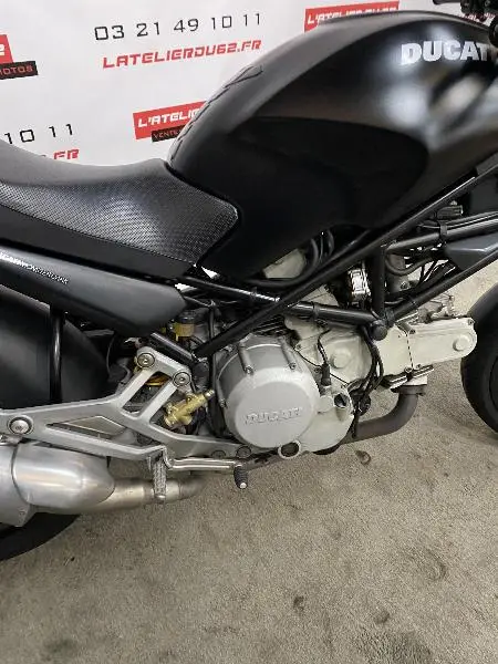 600 MONSTER