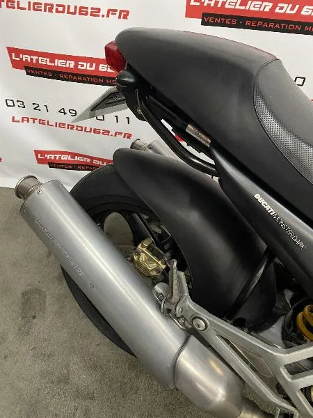600 MONSTER