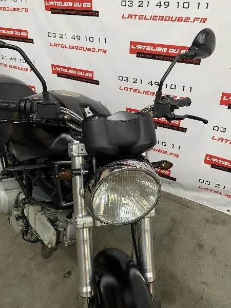 600 MONSTER