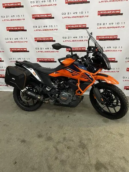 390 ADVENTURE 2022