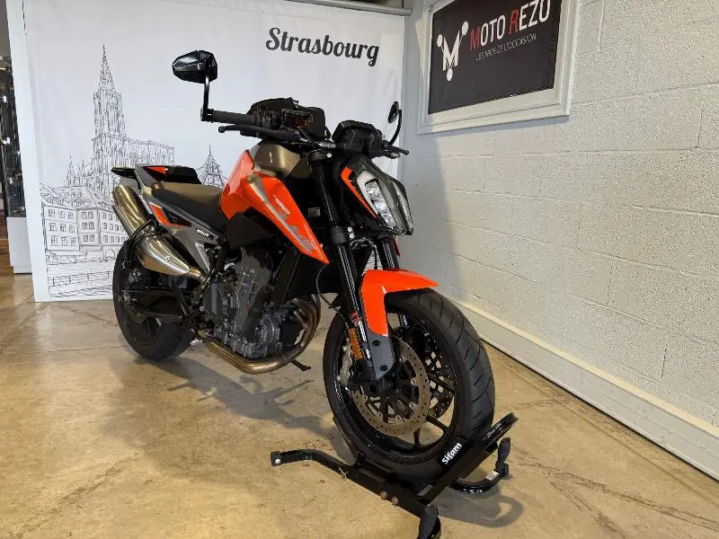 790 DUKE ABS