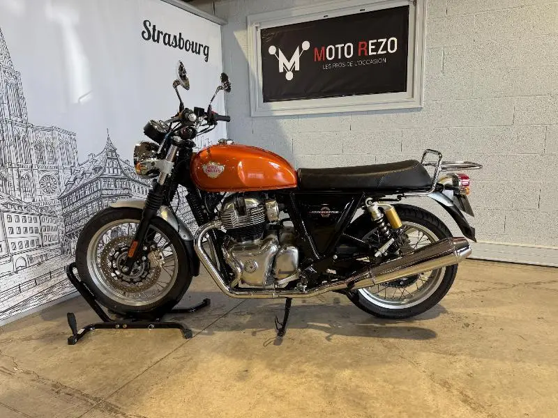 INTERCEPTOR 650