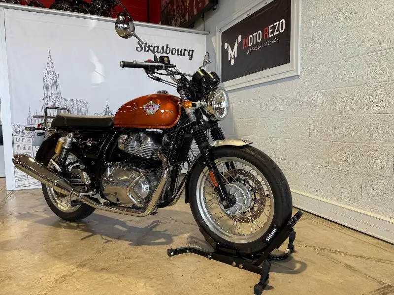 INTERCEPTOR 650