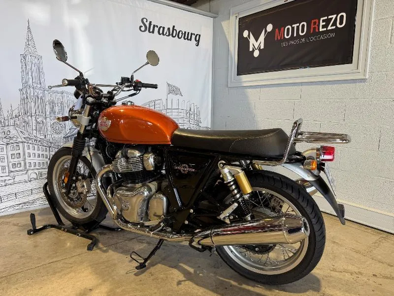 INTERCEPTOR 650