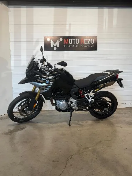 F 850 GS