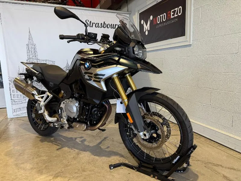 F 850 GS