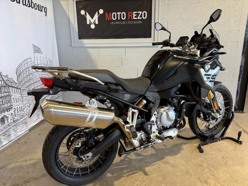 F 850 GS