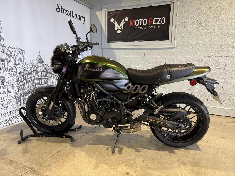 Z900 SE