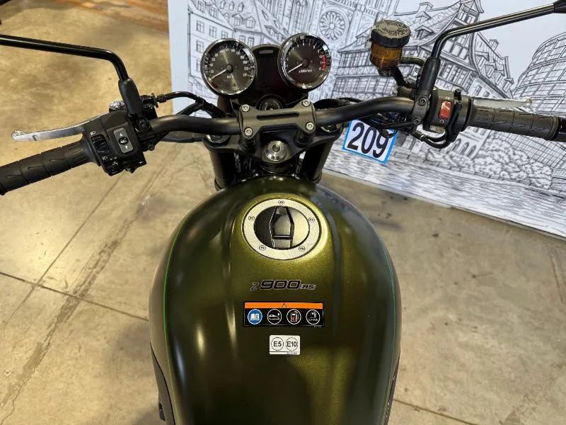 Z900 SE