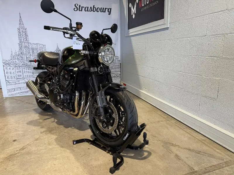 Z900 SE