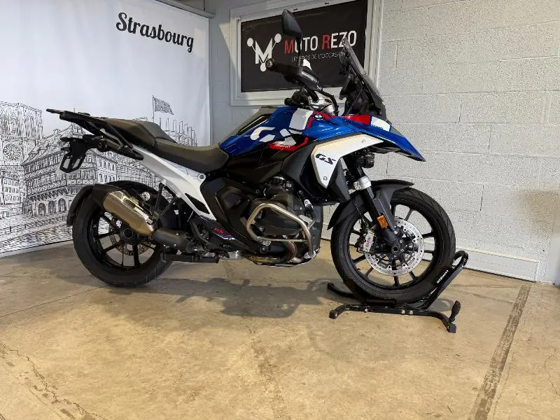 R 1300 GS TROPHY